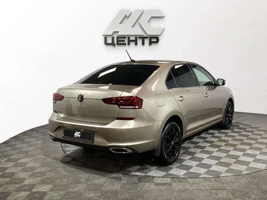 Volkswagen Polo, 2022 г.