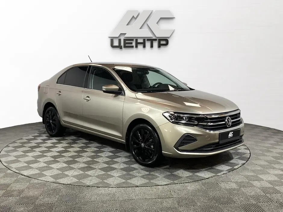 Volkswagen Polo, 2022 г.