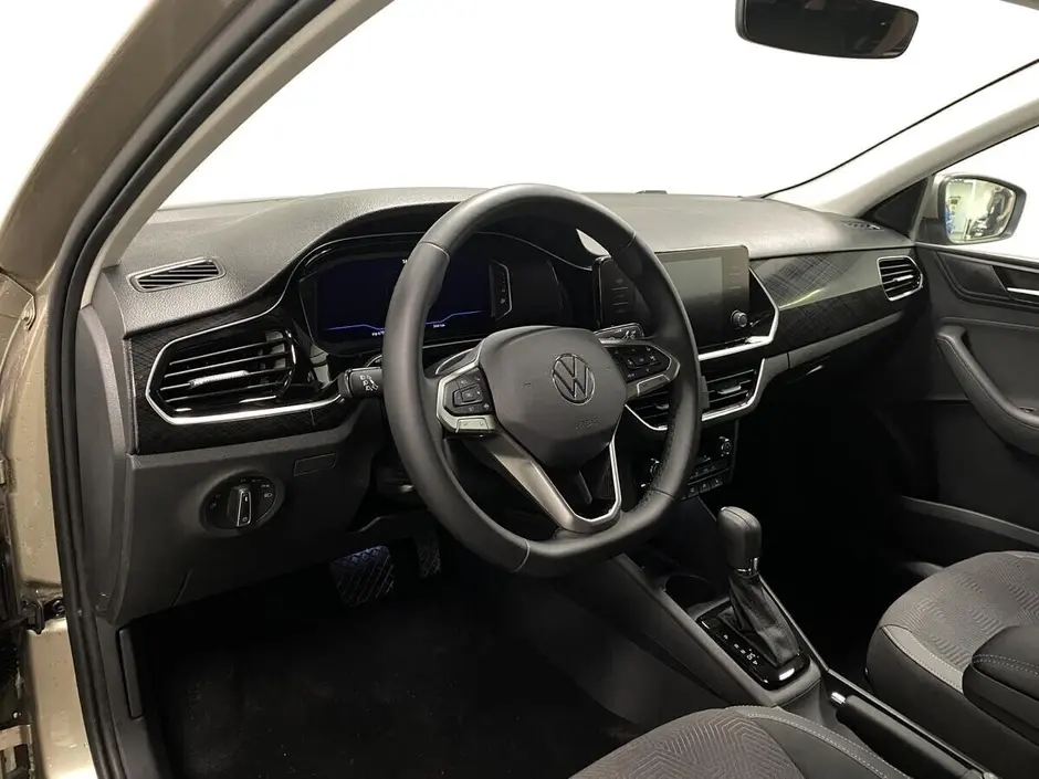 Volkswagen Polo, 2022 г.