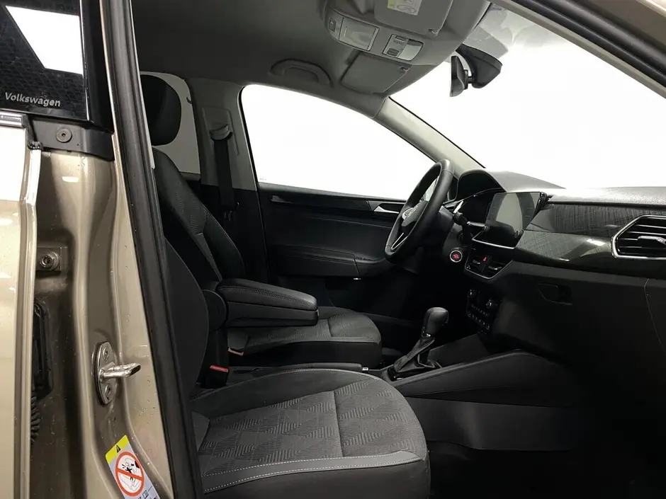 Volkswagen Polo, 2022 г.