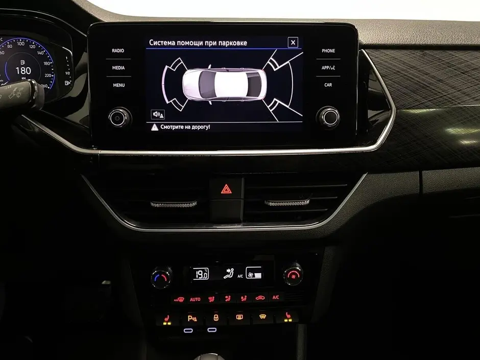 Volkswagen Polo, 2022 г.