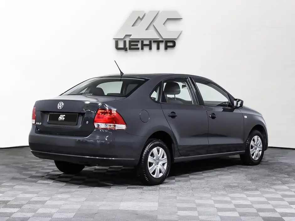 Volkswagen Polo, 2014 г.