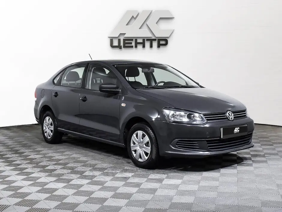 Volkswagen Polo, 2014 г.