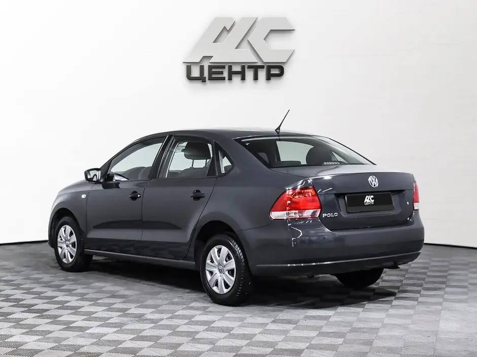 Volkswagen Polo, 2014 г.