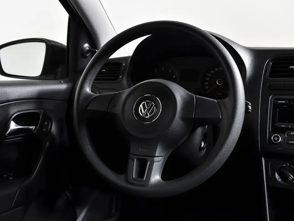 Volkswagen Polo, 2014 г.
