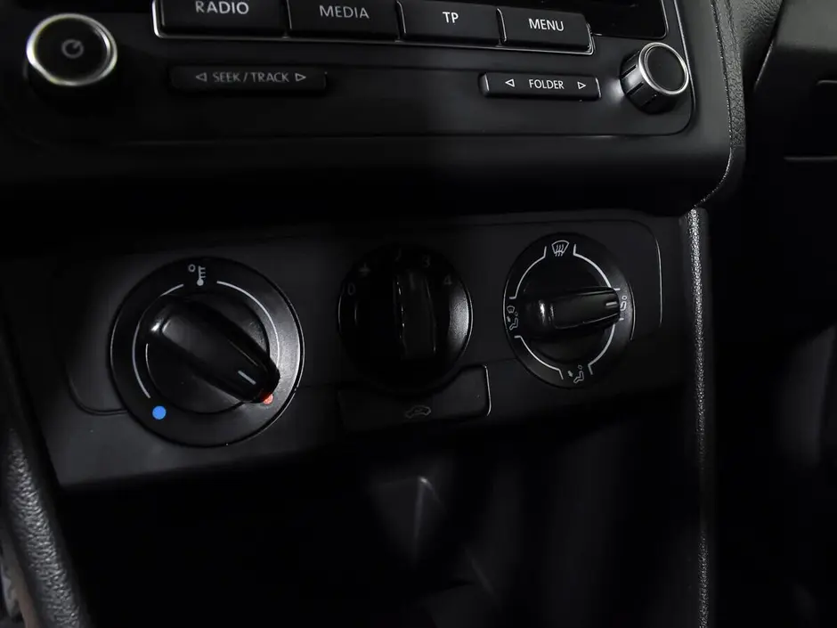 Volkswagen Polo, 2014 г.