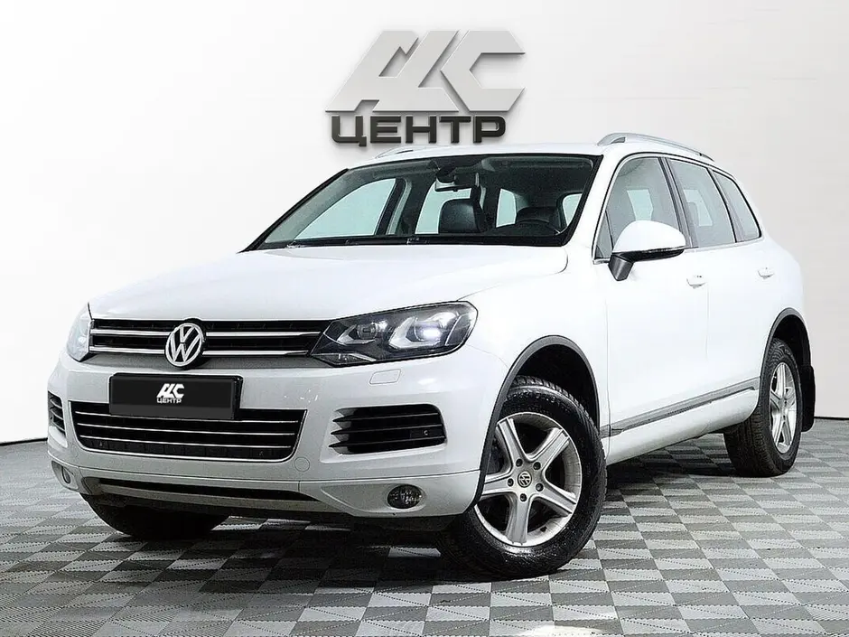 Volkswagen Touareg, 2013 г.