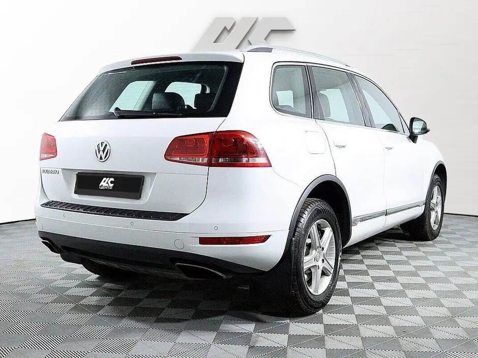Volkswagen Touareg, 2013 г.