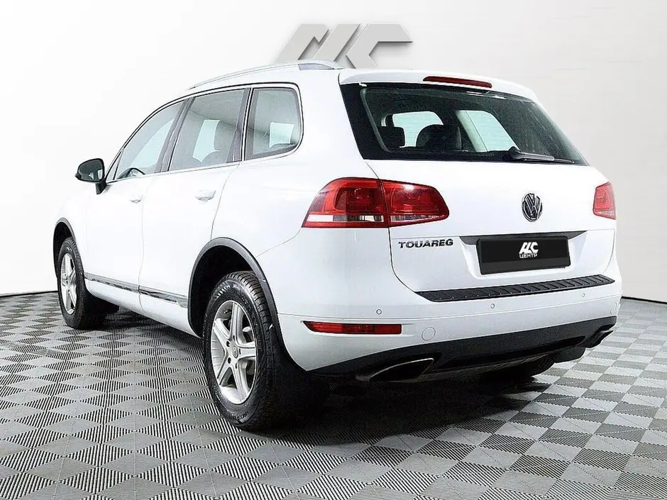 Volkswagen Touareg, 2013 г.