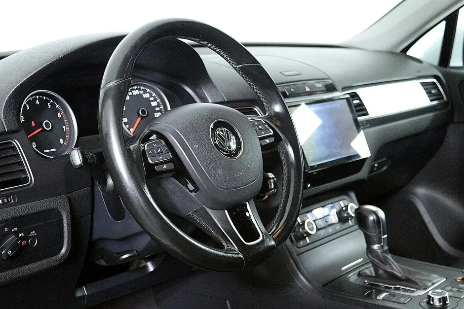 Volkswagen Touareg, 2013 г.
