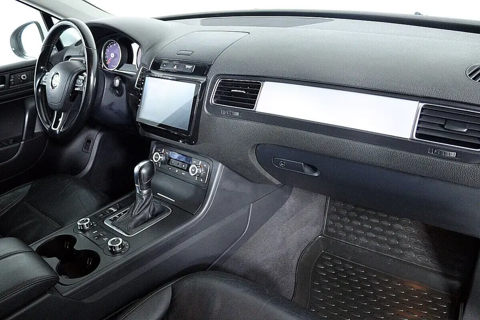 Volkswagen Touareg, 2013 г.