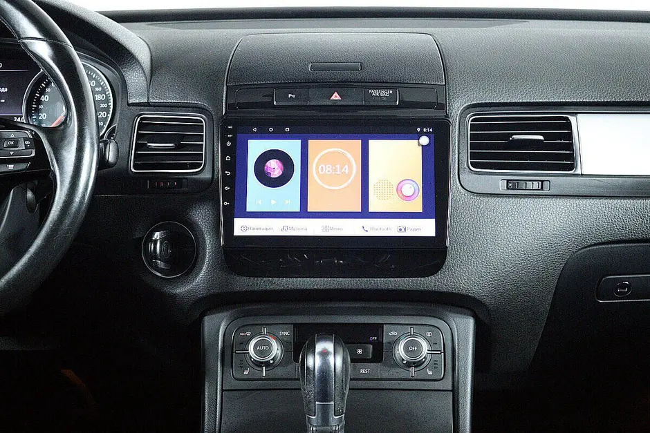 Volkswagen Touareg, 2013 г.