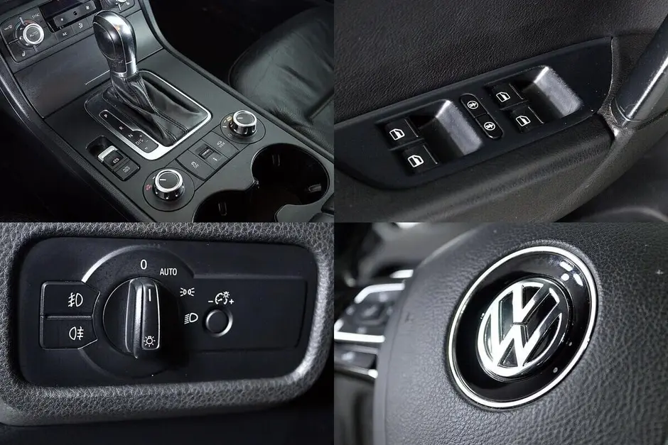 Volkswagen Touareg, 2013 г.