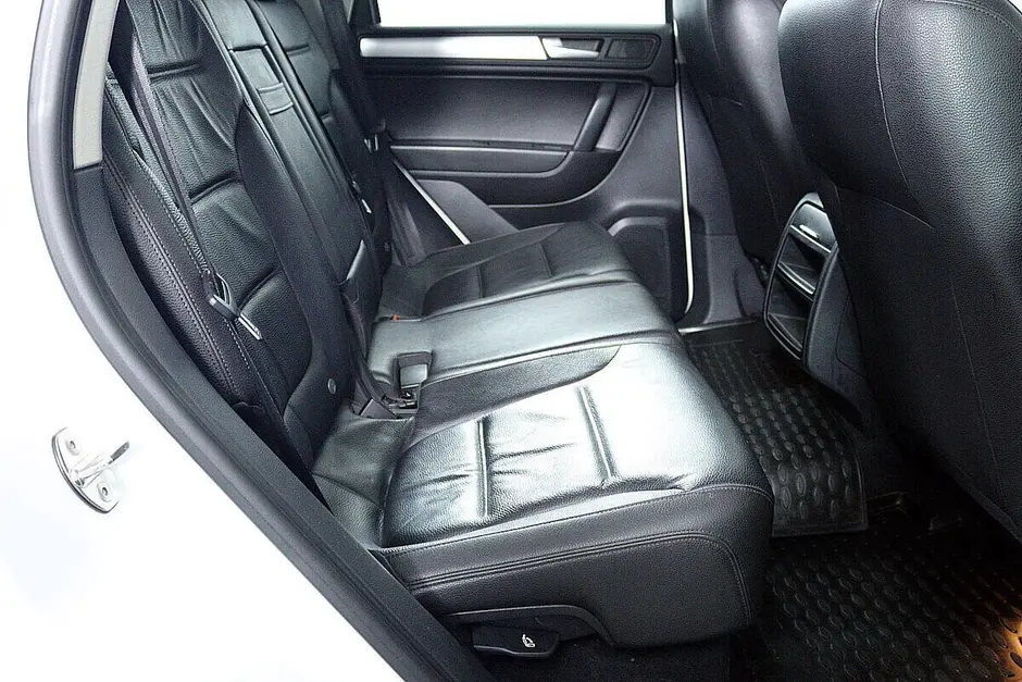 Volkswagen Touareg, 2013 г.