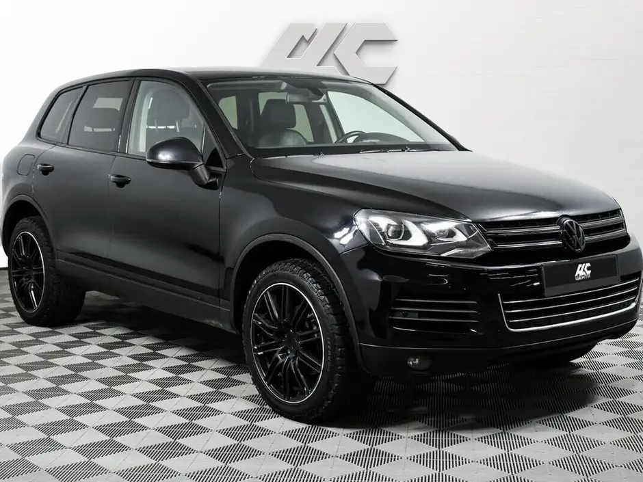 Volkswagen Touareg, 2012 г.