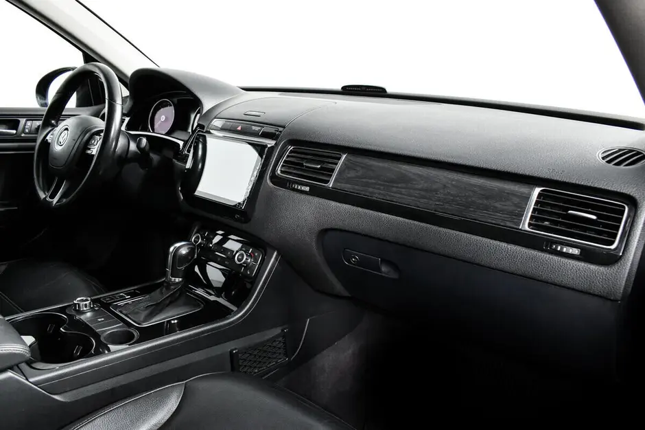 Volkswagen Touareg, 2012 г.