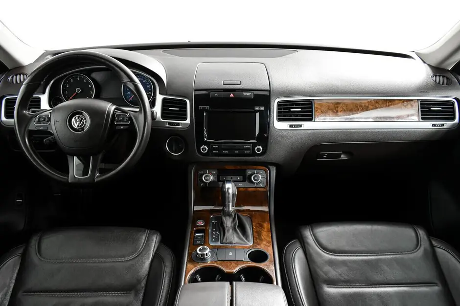 Volkswagen Touareg, 2012 г.