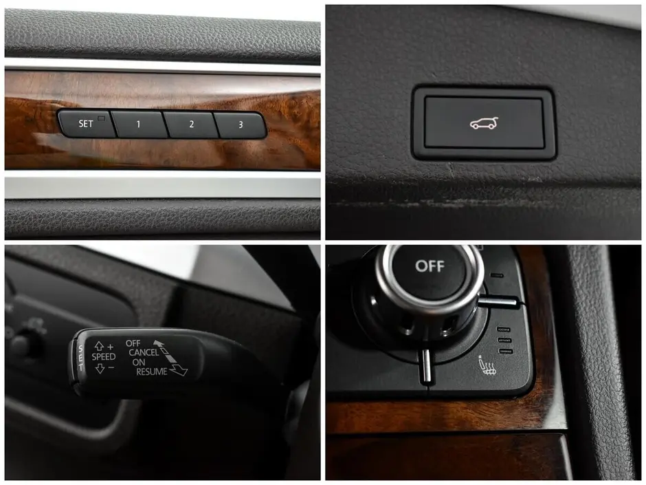 Volkswagen Touareg, 2012 г.