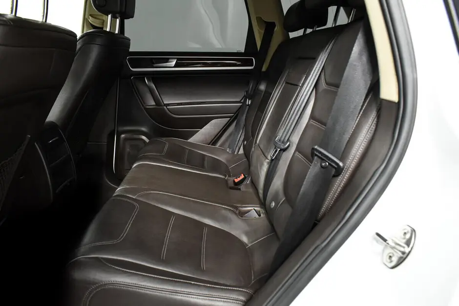 Volkswagen Touareg, 2012 г.