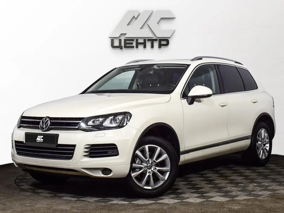 Volkswagen Touareg, 2011 г.