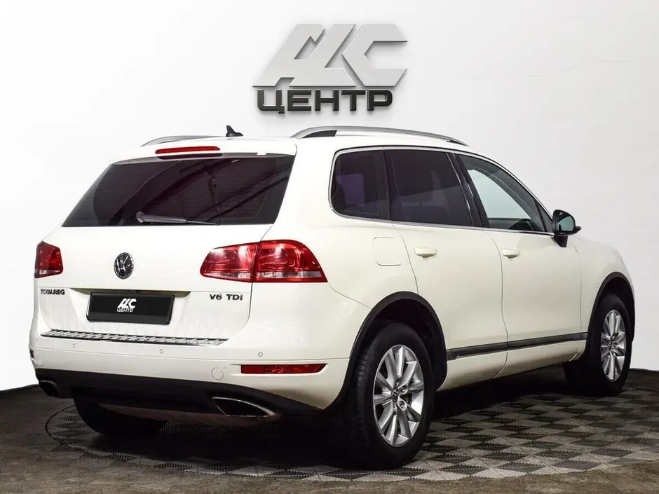 Volkswagen Touareg, 2011 г.