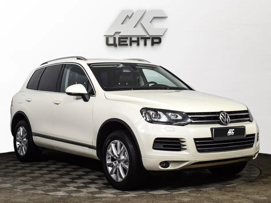 Volkswagen Touareg, 2011 г.