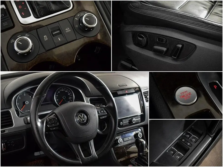 Volkswagen Touareg, 2011 г.