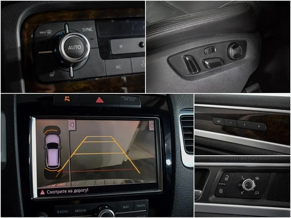 Volkswagen Touareg, 2011 г.