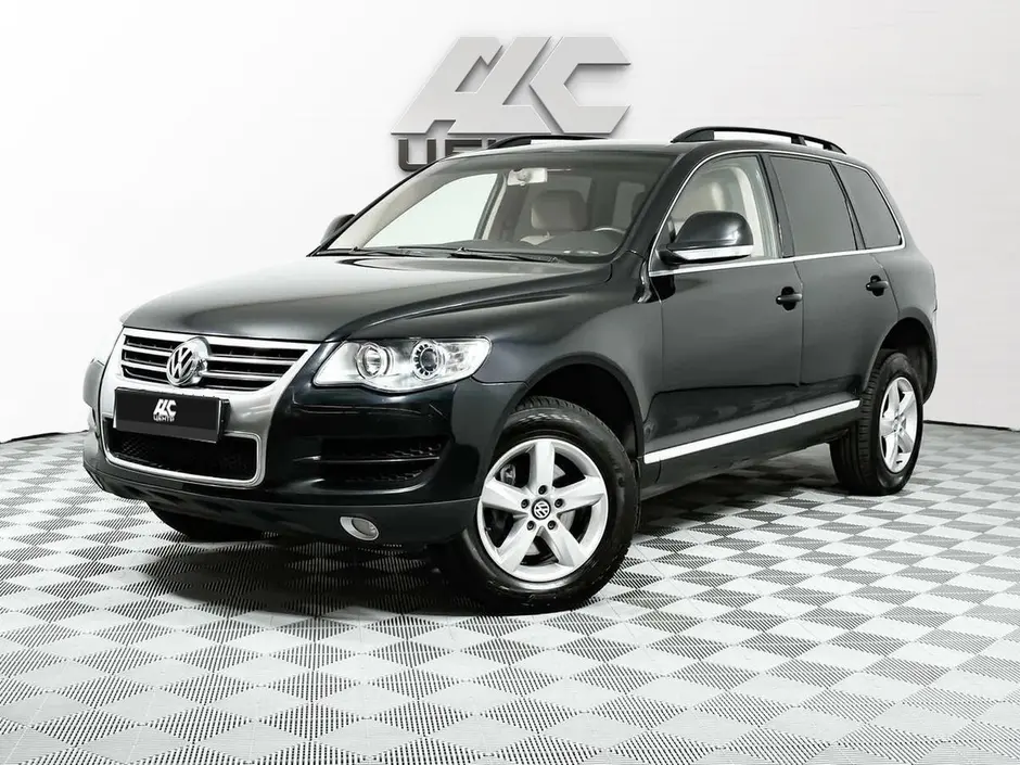 Volkswagen Touareg, 2010 г.