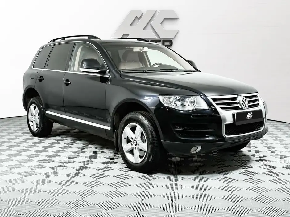 Volkswagen Touareg, 2010 г.