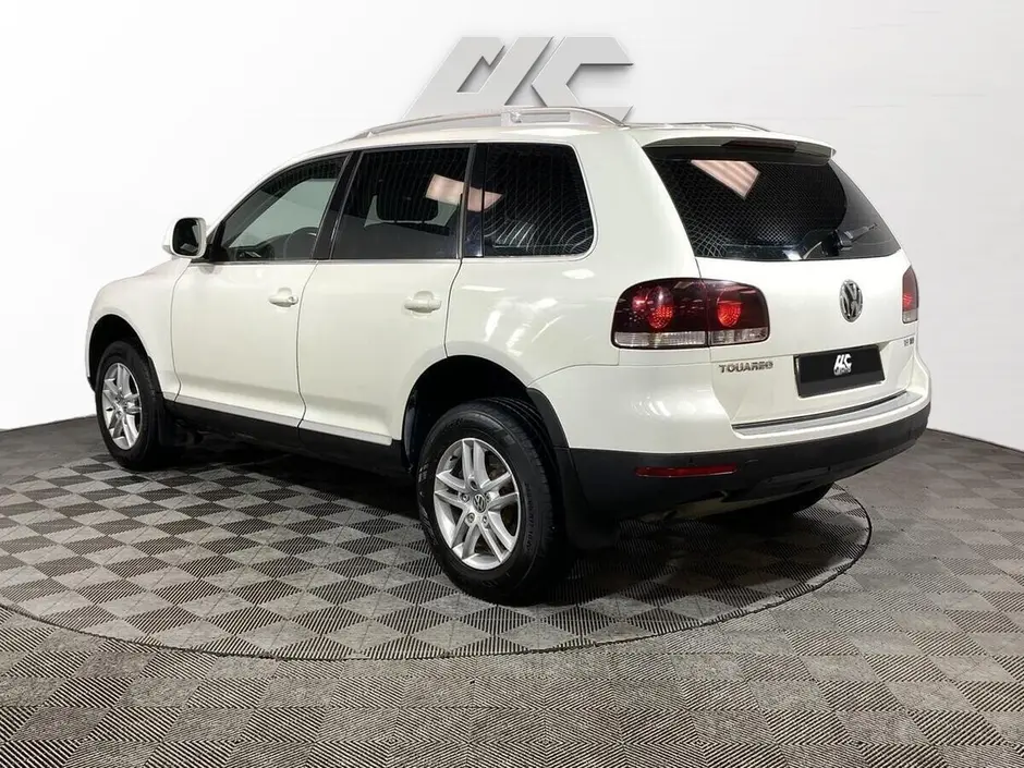 Volkswagen Touareg, 2008 г.
