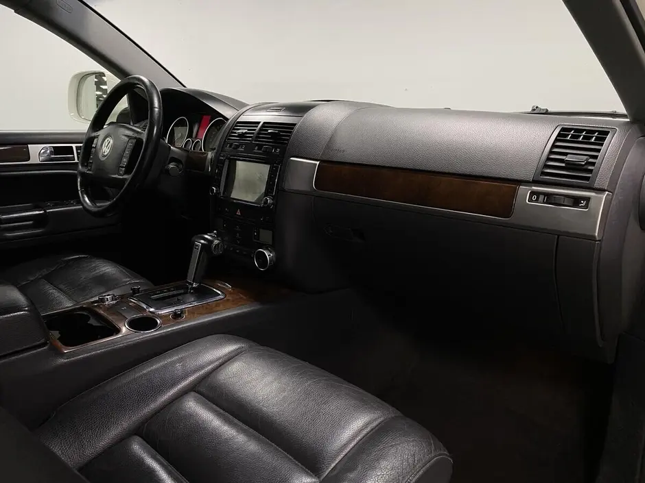 Volkswagen Touareg, 2008 г.