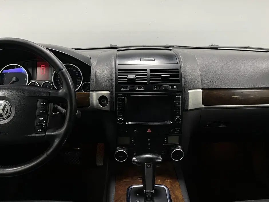 Volkswagen Touareg, 2008 г.