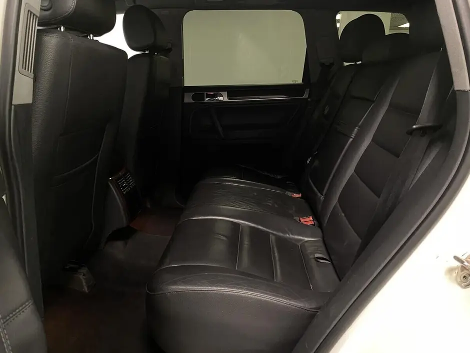 Volkswagen Touareg, 2008 г.