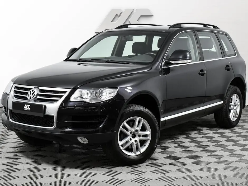 Volkswagen Touareg, 2007 г.
