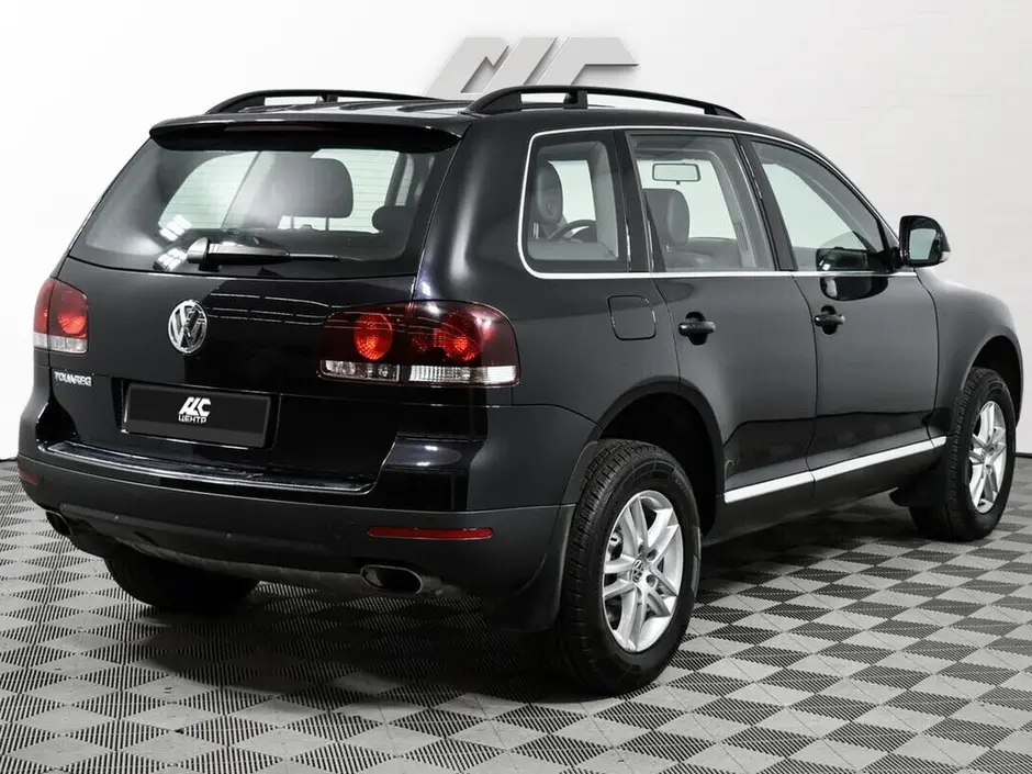 Volkswagen Touareg, 2007 г.