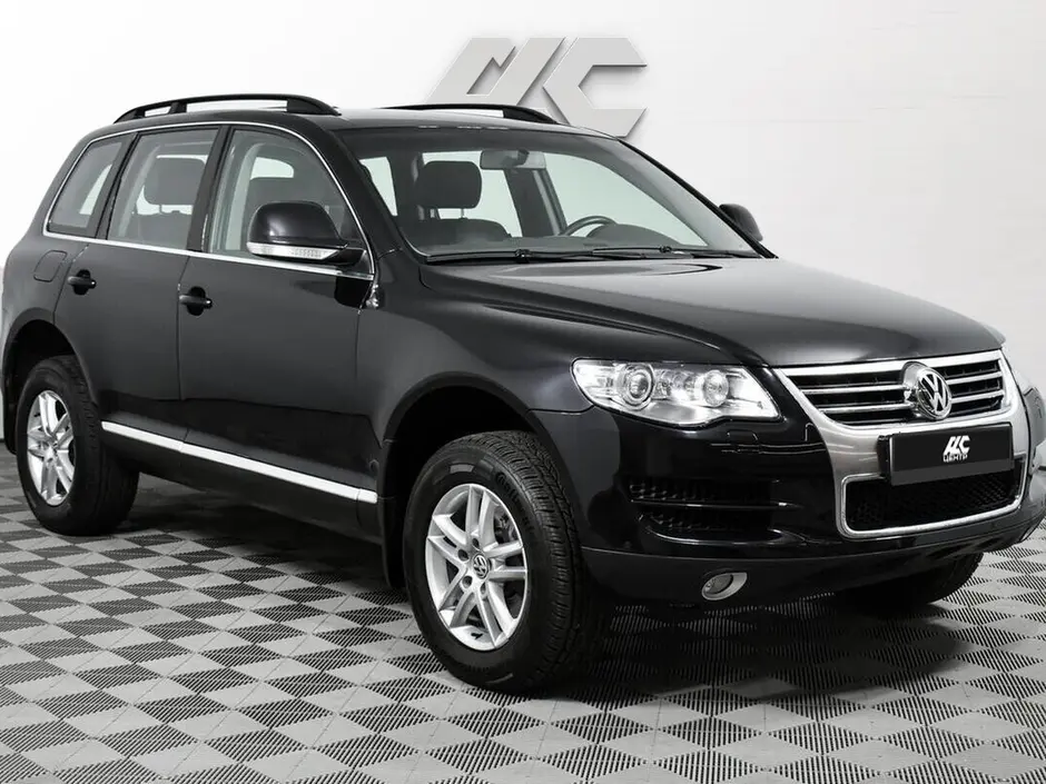 Volkswagen Touareg, 2007 г.