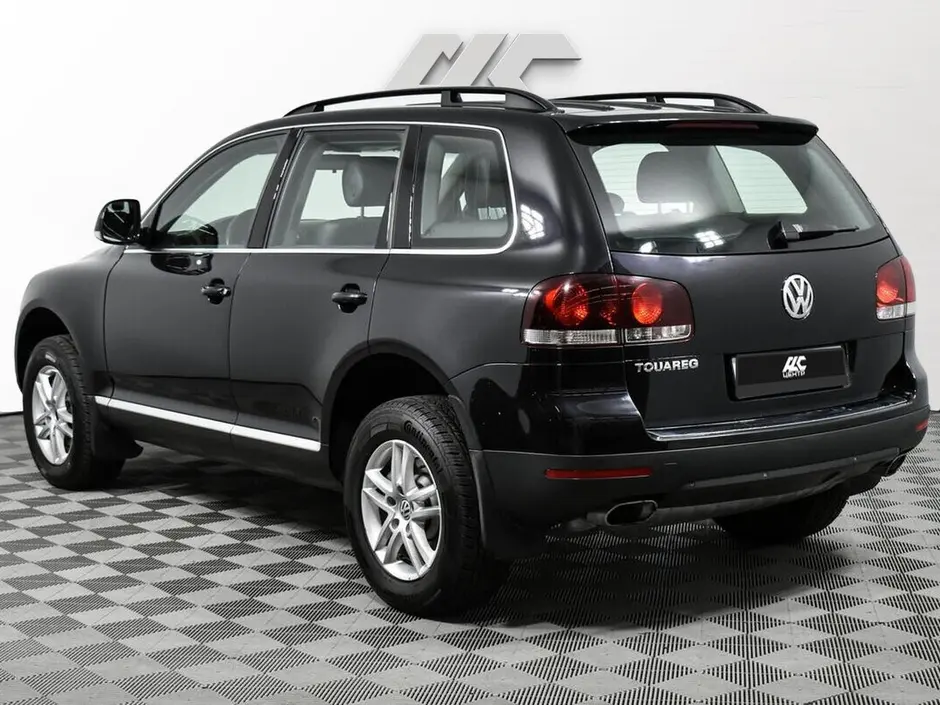Volkswagen Touareg, 2007 г.