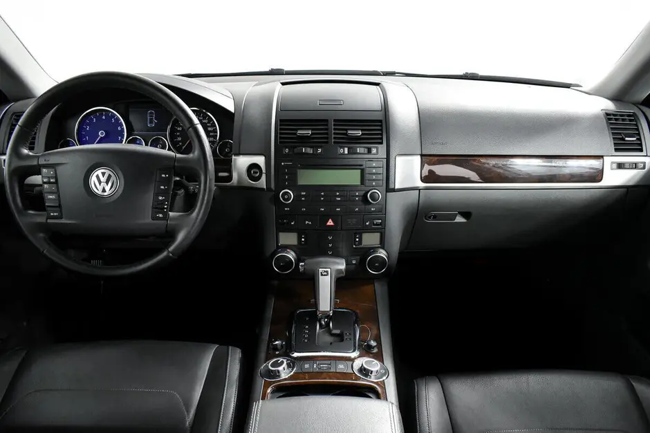 Volkswagen Touareg, 2007 г.