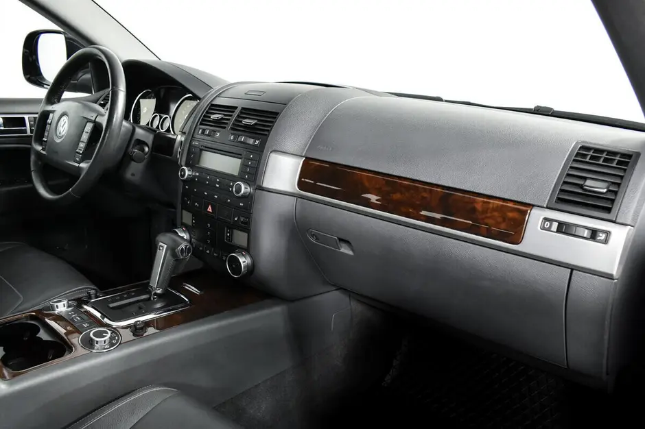 Volkswagen Touareg, 2007 г.