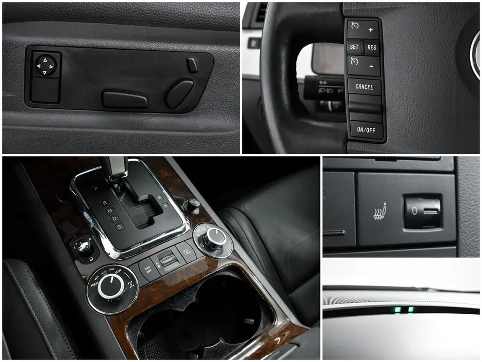 Volkswagen Touareg, 2007 г.