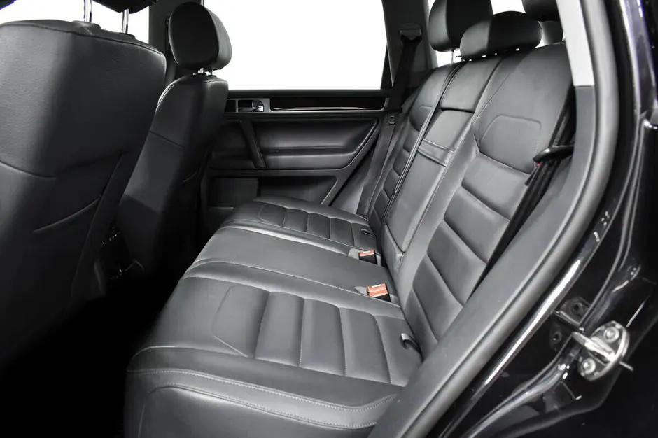 Volkswagen Touareg, 2007 г.