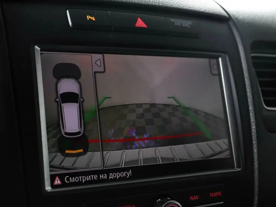 Volkswagen Touareg, 2014 г.