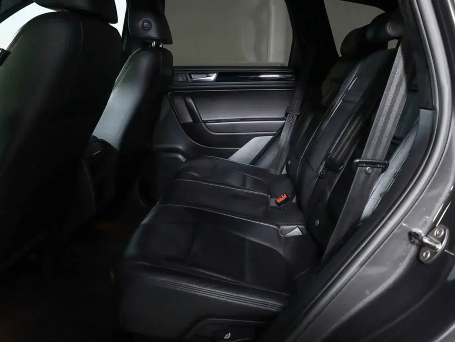 Volkswagen Touareg, 2014 г.