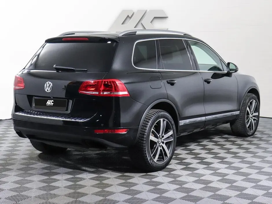 Volkswagen Touareg, 2013 г.