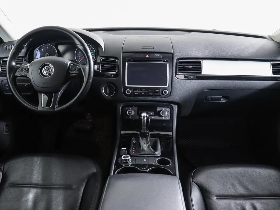 Volkswagen Touareg, 2013 г.