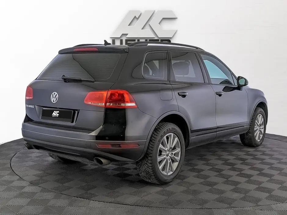 Volkswagen Touareg, 2015 г.