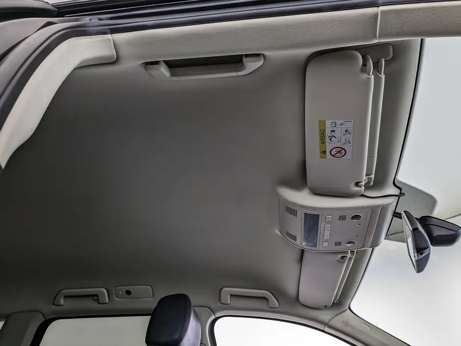 Volkswagen Touareg, 2015 г.