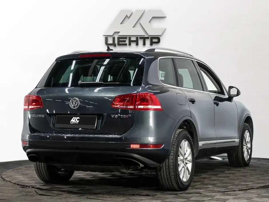 Volkswagen Touareg, 2013 г.