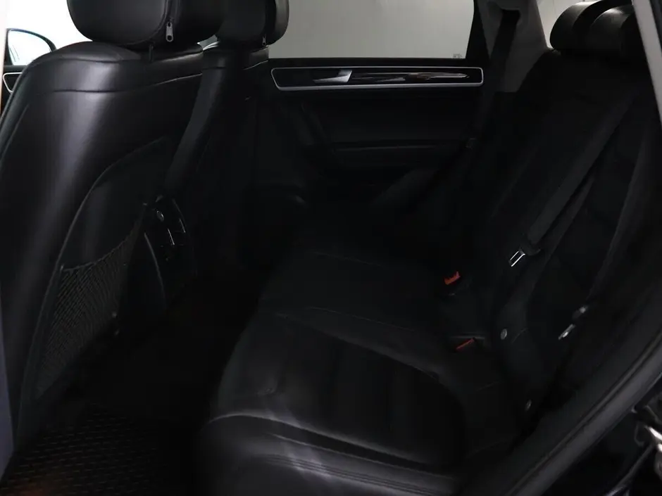 Volkswagen Touareg, 2012 г.